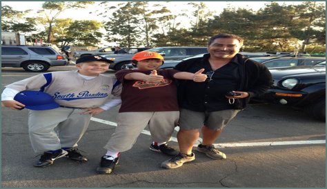 Brandon Salgado-Telis - Age, Family, Bio